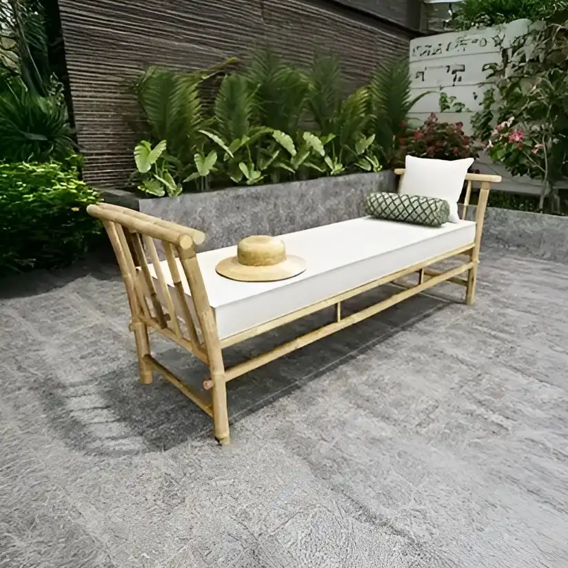 ספסל גינה דגם זולה